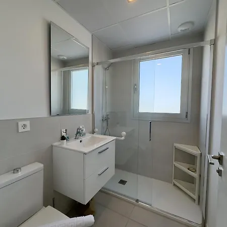 Apartment Dunas Candor & Parking By Cadiz4rentals