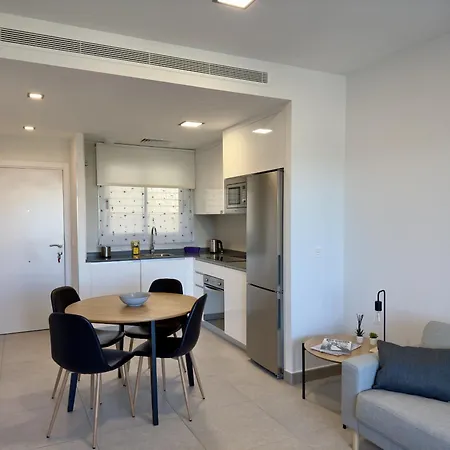 Dunas Candor & Parking By Cadiz4rentals Apartment