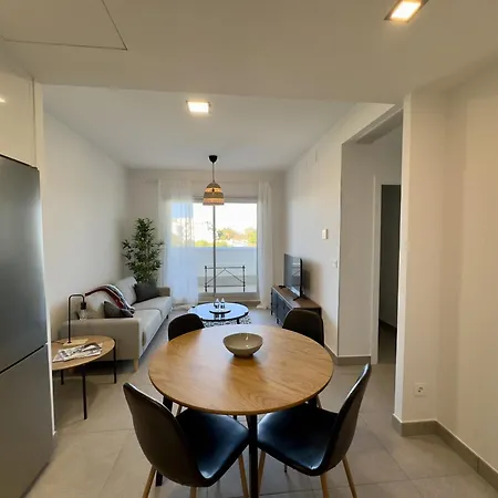 Dunas Candor & Parking By Cadiz4rentals