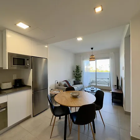 Dunas Candor & Parking By Cadiz4rentals Apartment *