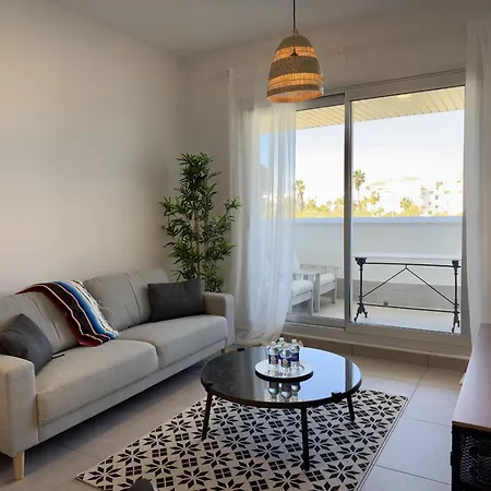Apartment Dunas Candor & Parking By Cadiz4rentals