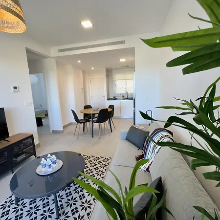 Dunas Candor & Parking By Cadiz4rentals
