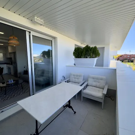 Apartment Dunas Candor & Parking By Cadiz4rentals Rota